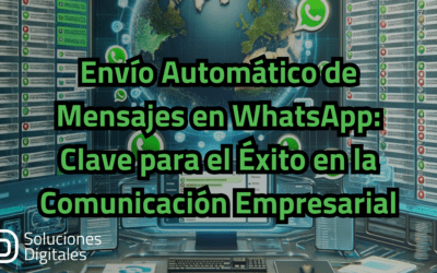 Envío Automático de Mensajes en WhatsApp
